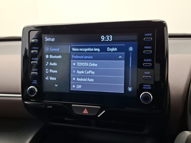 Toyota Yaris Cross Excel White #18