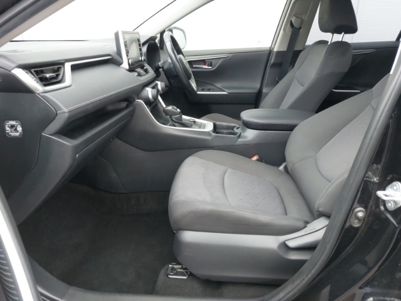 Toyota Rav 4 2.5 Vvt-i Hybrid Design Cvt Black #5