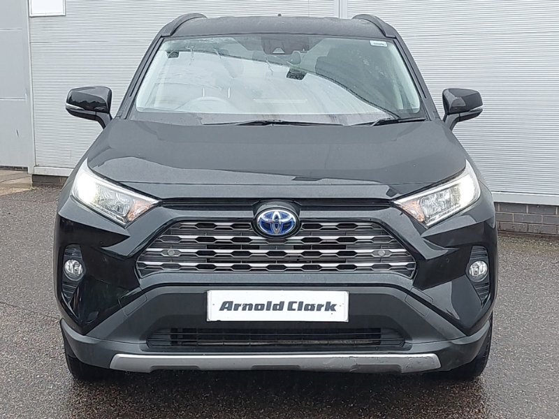 Toyota Rav 4 2.5 Vvt-h Dynamic Cvt Euro 6 Ss Blue #14