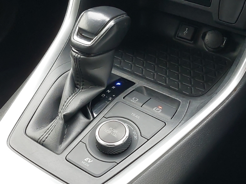 Toyota Rav 4 2.5 Vvt-h Dynamic Cvt Euro 6 Ss Blue #16