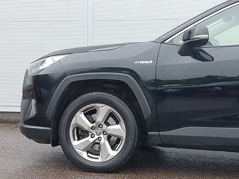 Toyota Rav 4 2.5 Vvt-h Dynamic Cvt Euro 6 Ss Blue #19
