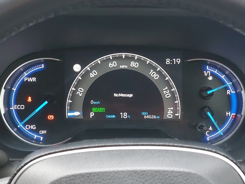 Toyota Rav 4 2.5 Vvt-h Dynamic Cvt Euro 6 Ss Blue #15