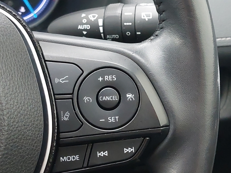 Toyota Rav 4 2.5 Vvt-h Dynamic Cvt Euro 6 Ss Blue #13
