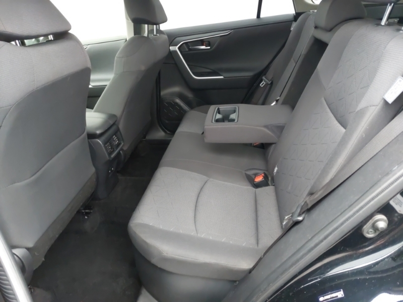 Toyota Rav 4 2.5 Vvt-i Hybrid Design Cvt Black #6