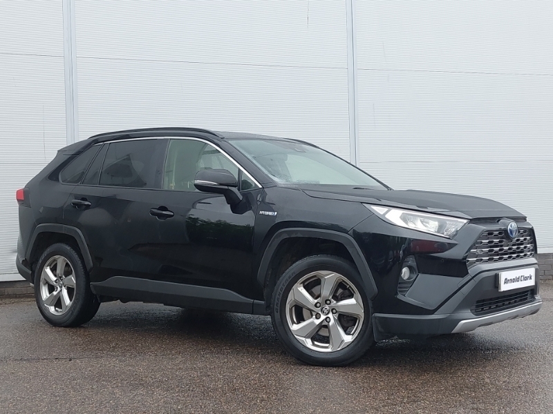 Toyota Rav 4 2.5 Vvt-h Dynamic Cvt Euro 6 Ss Blue #7