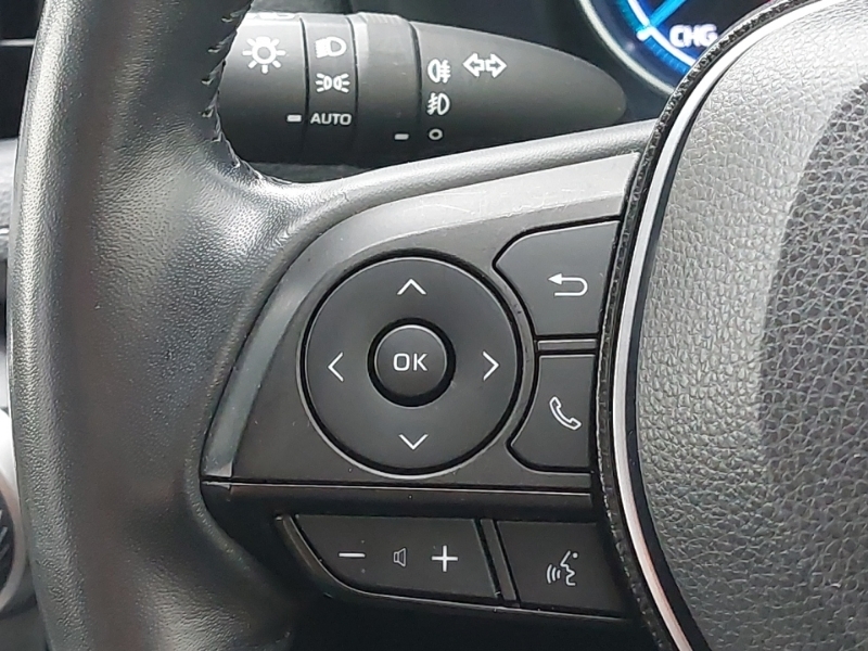 Toyota Rav 4 2.5 Vvt-h Dynamic Cvt Euro 6 Ss Blue #12