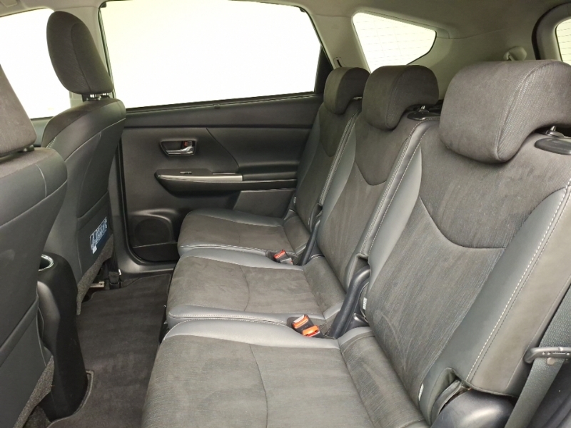 Toyota Prius+ 1.8 Vvti Excel Tss Cvt Grey #6