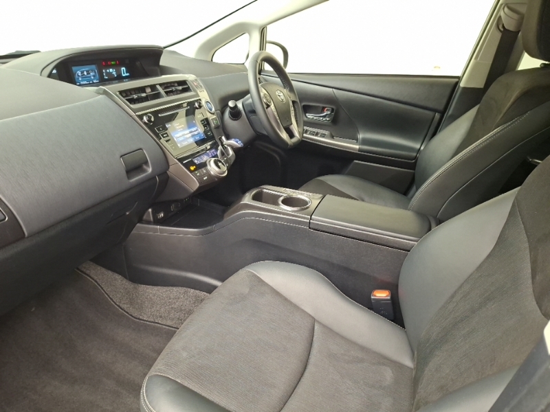 Toyota Prius+ 1.8 Vvti Excel Tss Cvt Grey #5