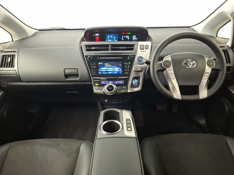 Toyota Prius+ 1.8 Vvti Excel Tss Cvt Grey #3