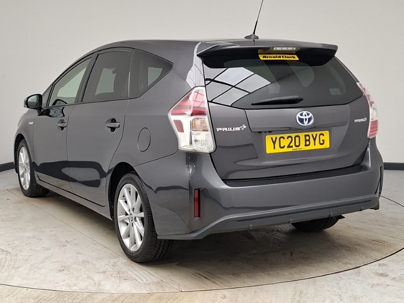 Toyota Prius+ 1.8 Vvti Excel Tss Cvt Grey #2