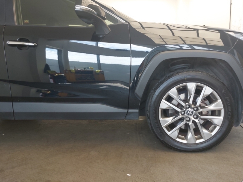 Toyota Rav 4 2.5 Vvt-h 18.1 Kwh Dynamic Cvt 4Wd Euro 6 Ss Blue #7