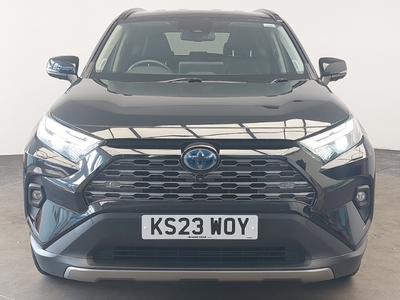 Toyota Rav 4 2.5 Vvt-h 18.1 Kwh Dynamic Cvt 4Wd Euro 6 Ss Blue #14