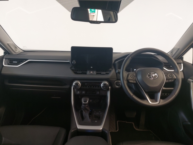 Toyota Rav 4 2.5 Vvt-i Hybrid Excel Cvt 2Wd Black #3