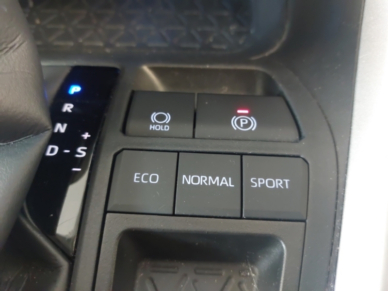 Toyota Rav 4 2.5 Vvt-h 18.1 Kwh Dynamic Cvt 4Wd Euro 6 Ss Blue #16