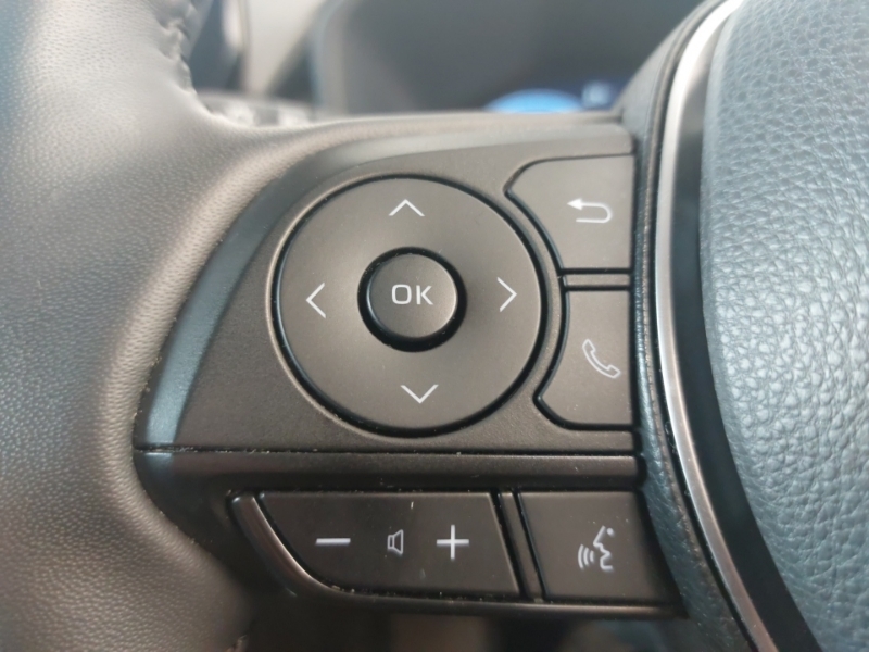 Toyota Rav 4 2.5 Vvt-h 18.1 Kwh Dynamic Cvt 4Wd Euro 6 Ss Blue #12