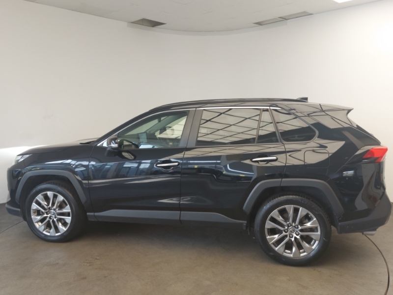 Toyota Rav 4 2.5 Vvt-i Hybrid Excel Cvt 2Wd Black #4