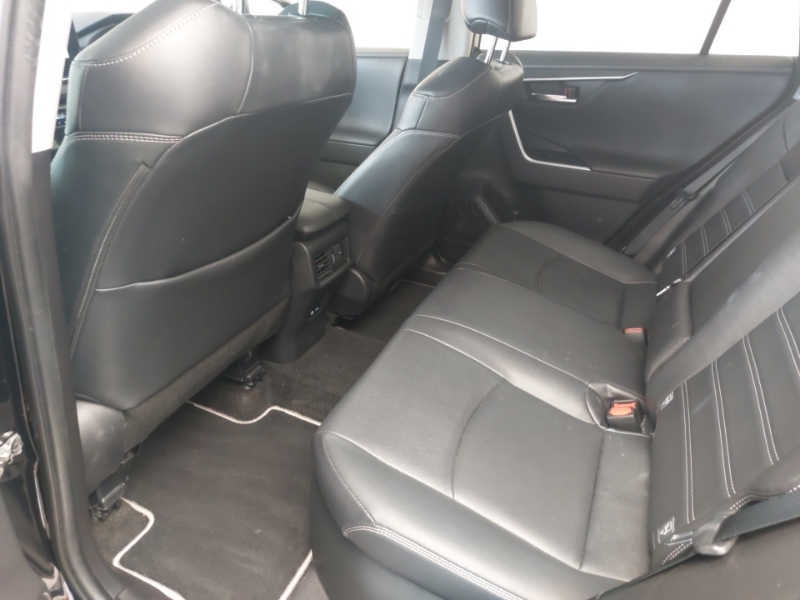 Toyota Rav 4 2.5 Vvt-i Hybrid Excel Cvt 2Wd Black #6