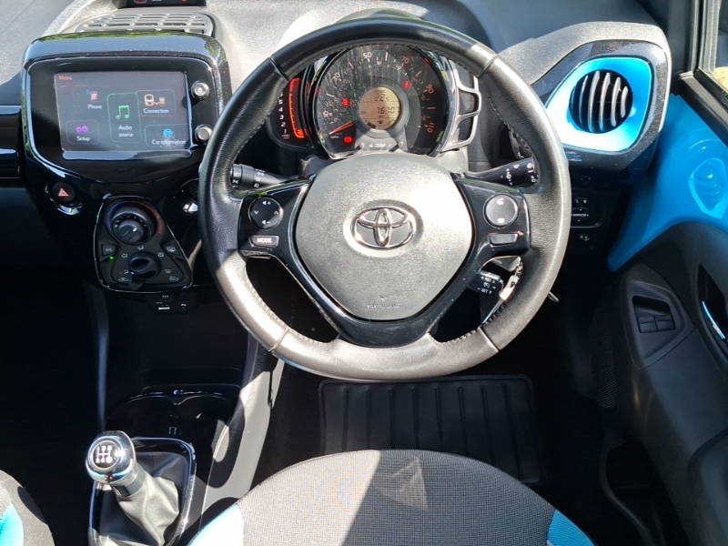 Toyota Aygo   #7