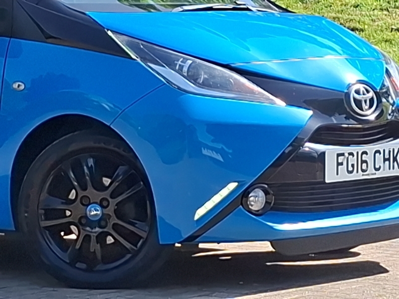 Toyota Aygo   #19