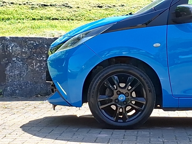 Toyota Aygo   #18