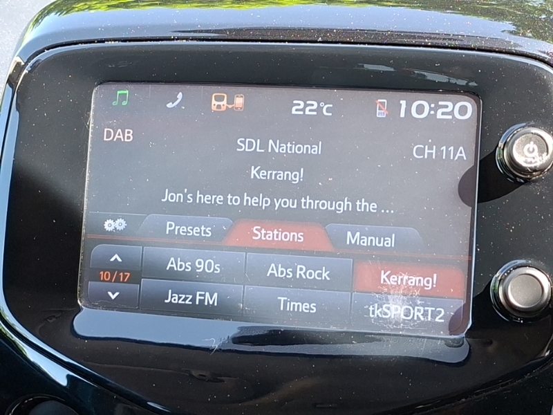 Toyota Aygo   #10