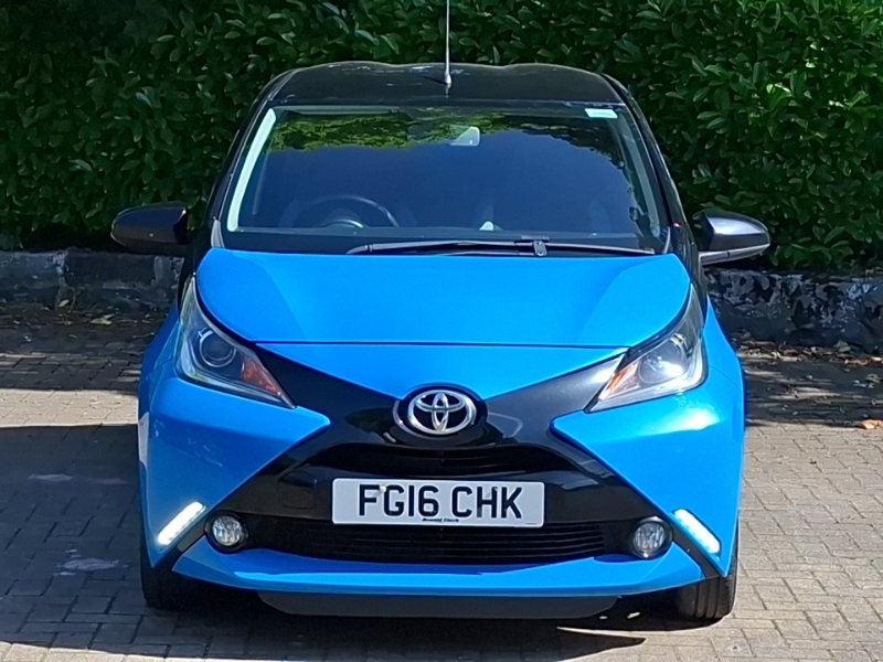 Toyota Aygo   #13
