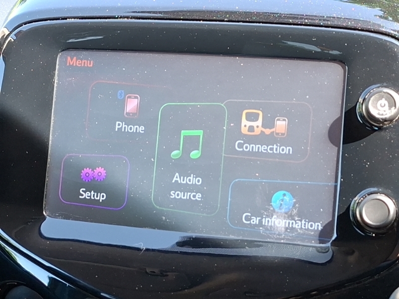 Toyota Aygo   #16