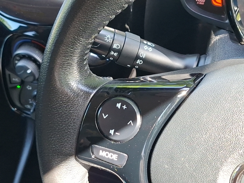 Toyota Aygo   #11