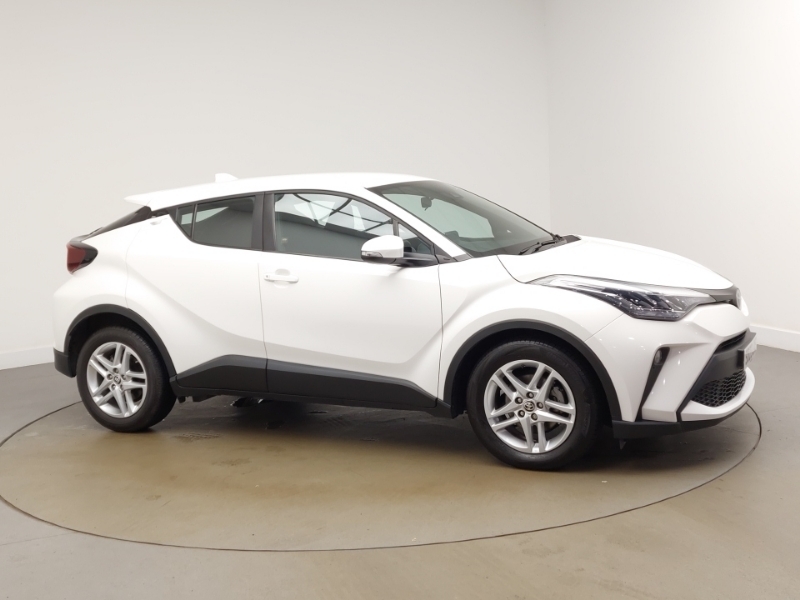 Toyota C-Hr C-hr Excel Hev Cvt Grey #7