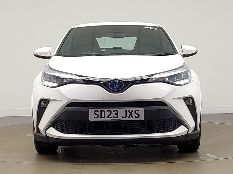 Toyota C-Hr C-hr Excel Hev Cvt Grey #14