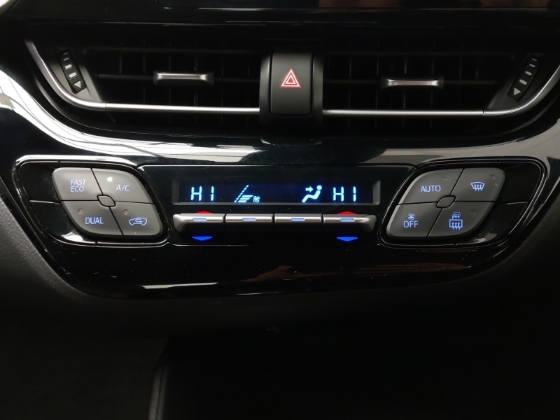Toyota C-Hr C-hr Excel Hev Cvt Grey #16
