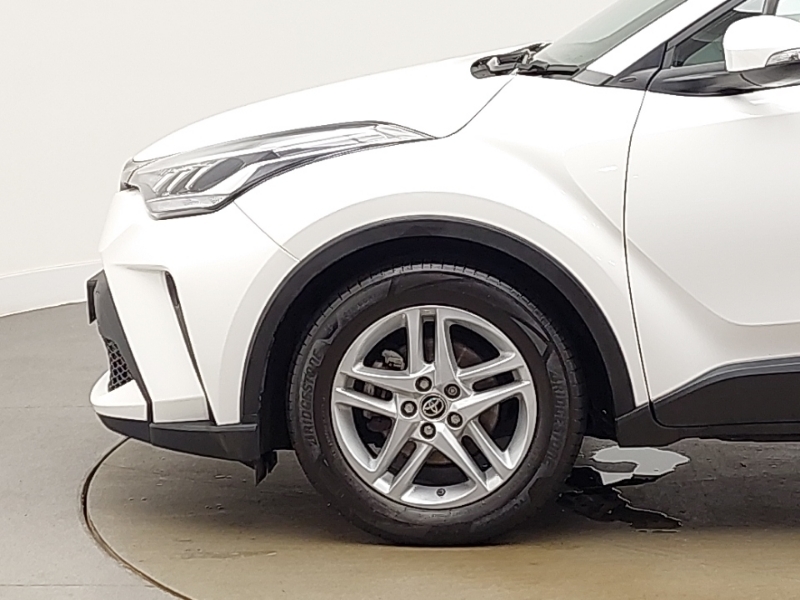 Toyota C-Hr C-hr Excel Hev Cvt Grey #19