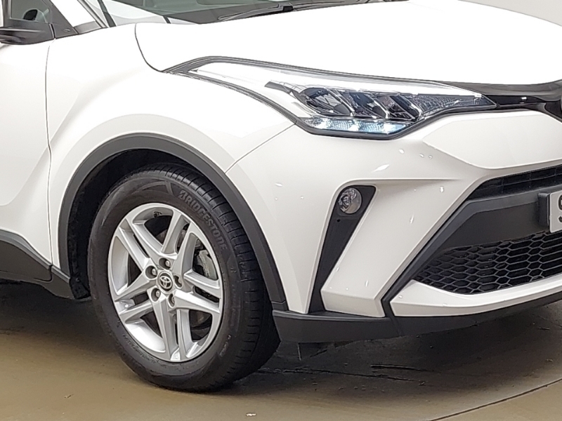 Toyota C-Hr C-hr Excel Hev Cvt Grey #20