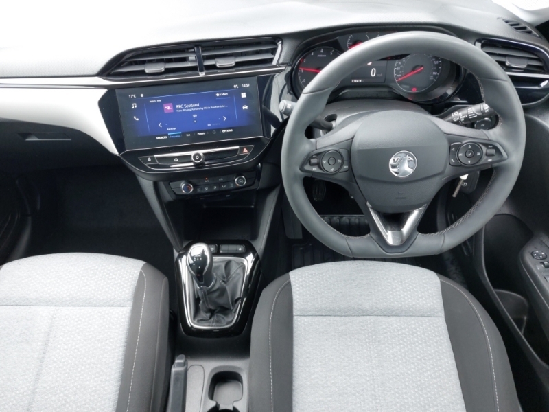 Vauxhall Corsa 1.2 Design SC24EAX Blue #3