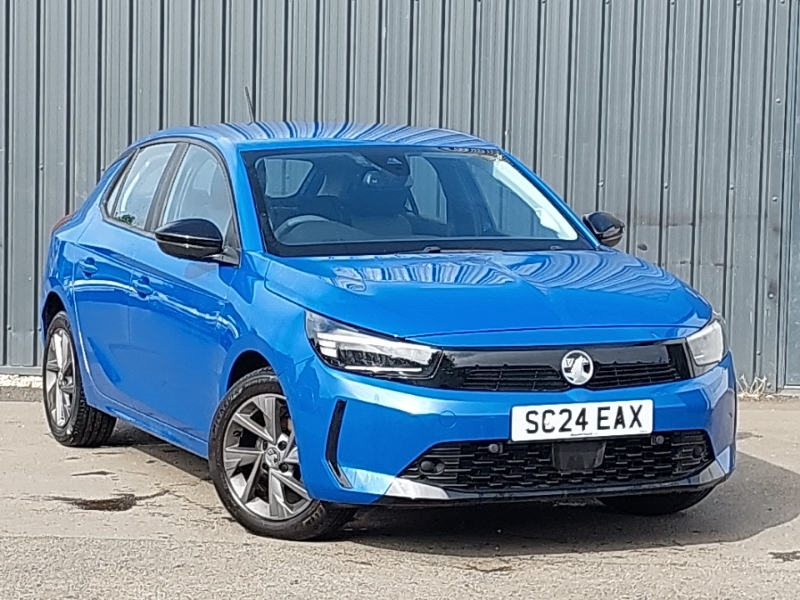 Vauxhall Corsa 1.2 Design SC24EAX Blue