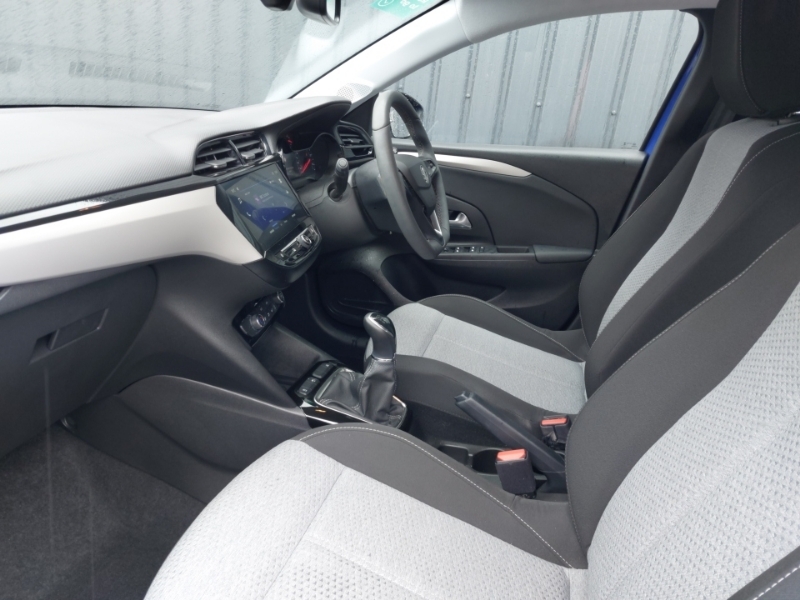 Vauxhall Corsa 1.2 Design SC24EAX Blue #5