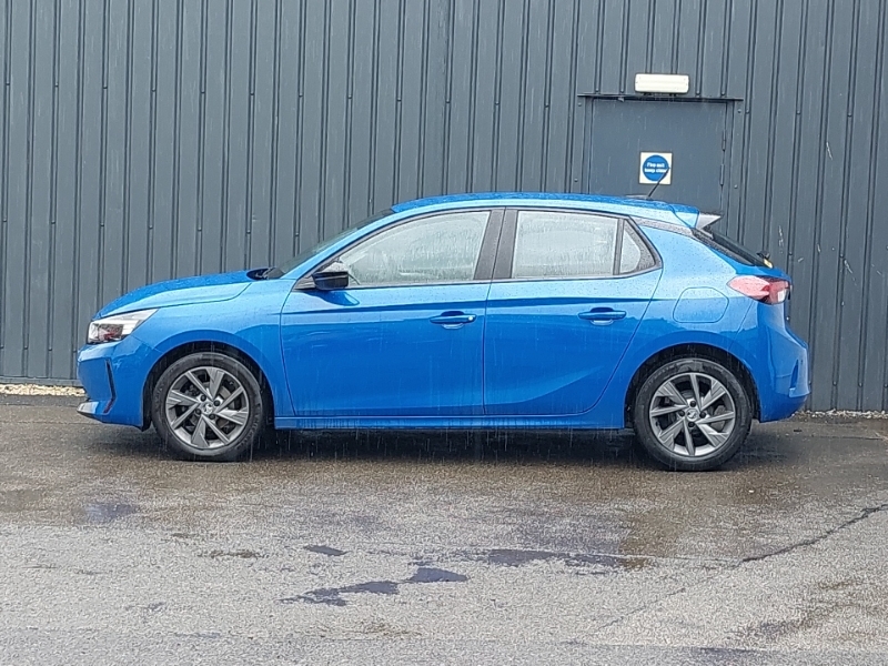 Vauxhall Corsa 1.2 Design SC24EAX Blue #4