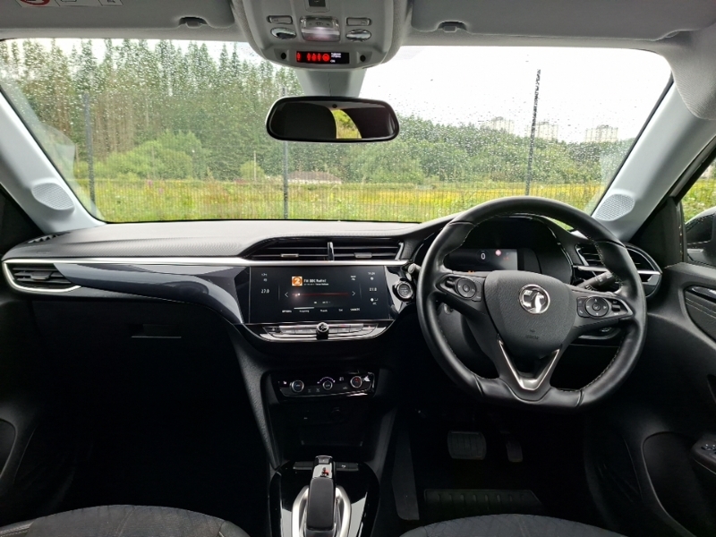 Vauxhall Corsa-e 100Kw Elite Nav Premium 50Kwh 7.4Kwch White #3