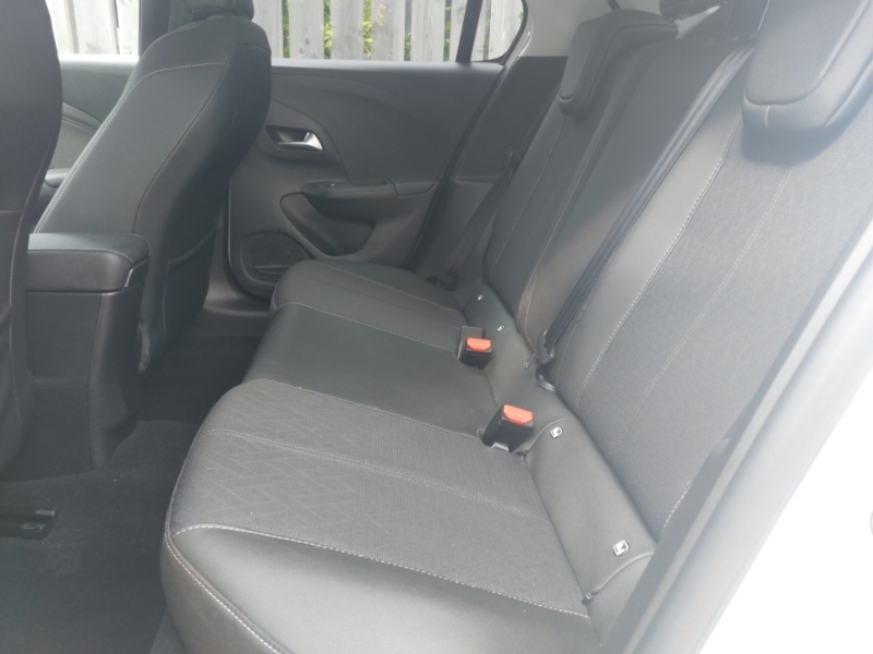 Vauxhall Corsa 1.2 Griffin Edition White #6