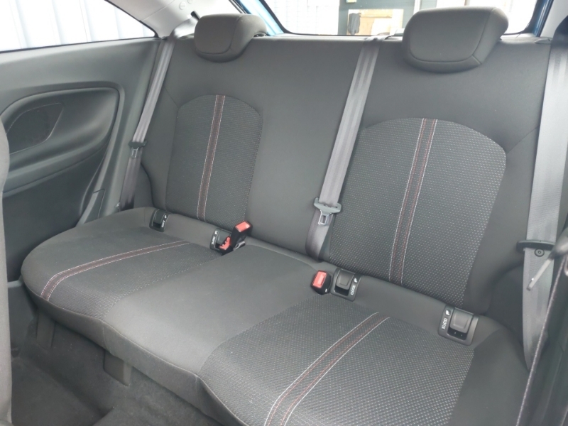 Vauxhall Corsa 1.4 75 Griffin Blue #6
