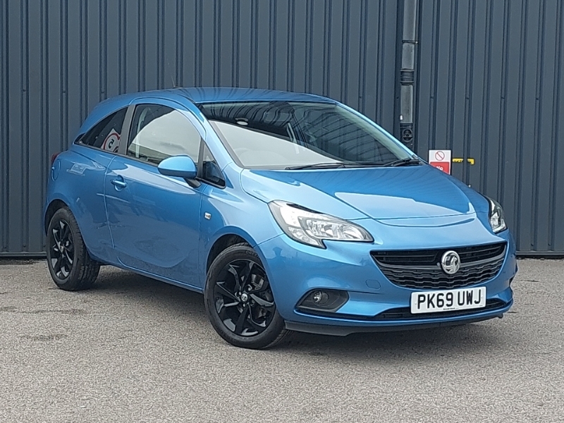 Vauxhall Corsa 1.4 75 Griffin Blue