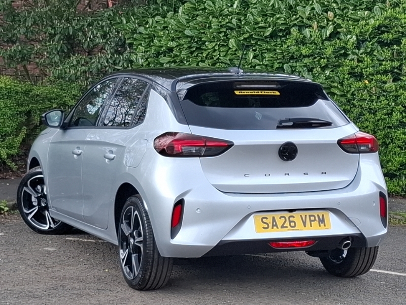 Vauxhall Corsa 1.2 Turbo Yes Winter Pack Grey #2