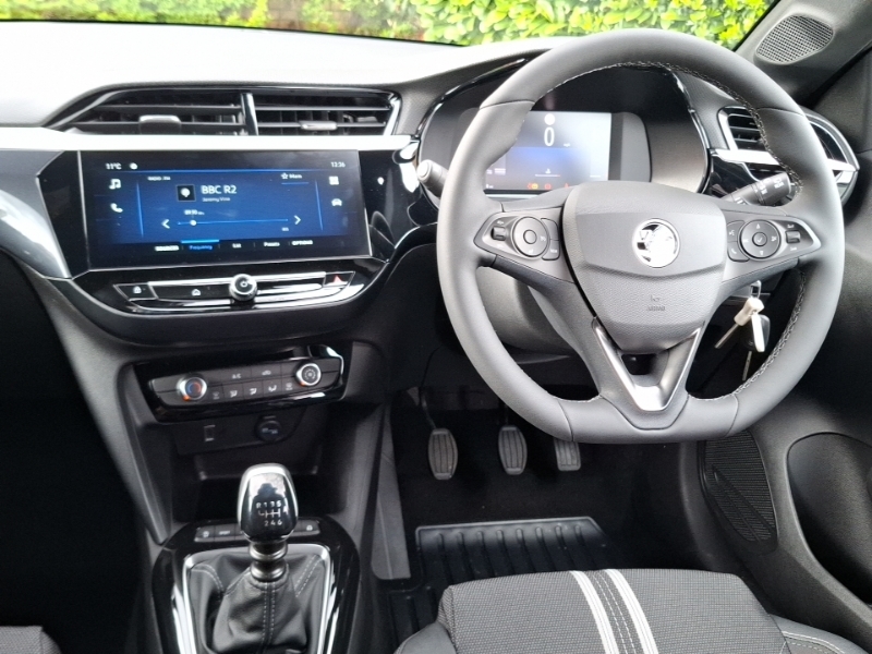 Vauxhall Corsa 1.2 Turbo Yes Winter Pack Grey #11