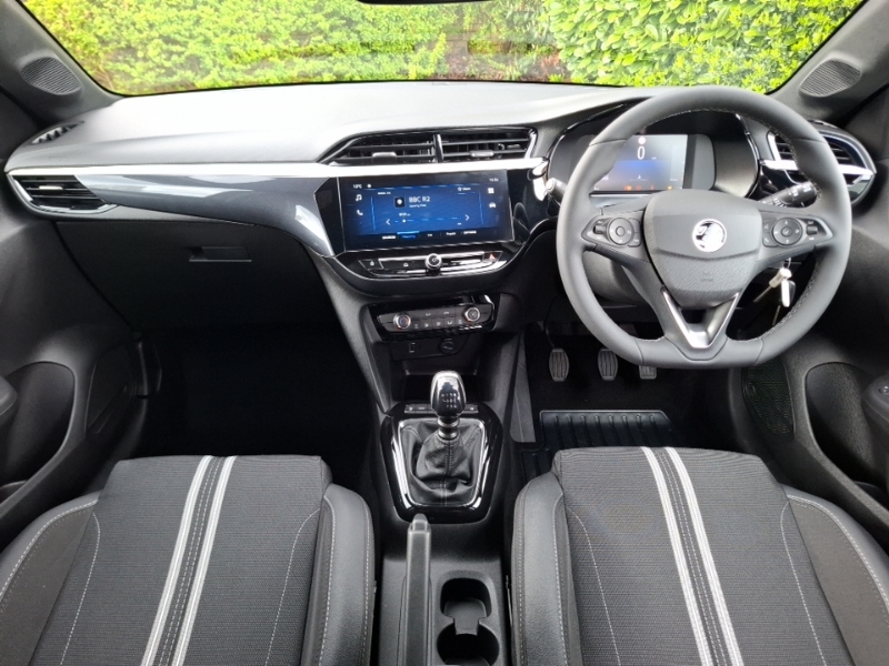 Vauxhall Corsa 1.2 Turbo Yes Winter Pack Grey #3