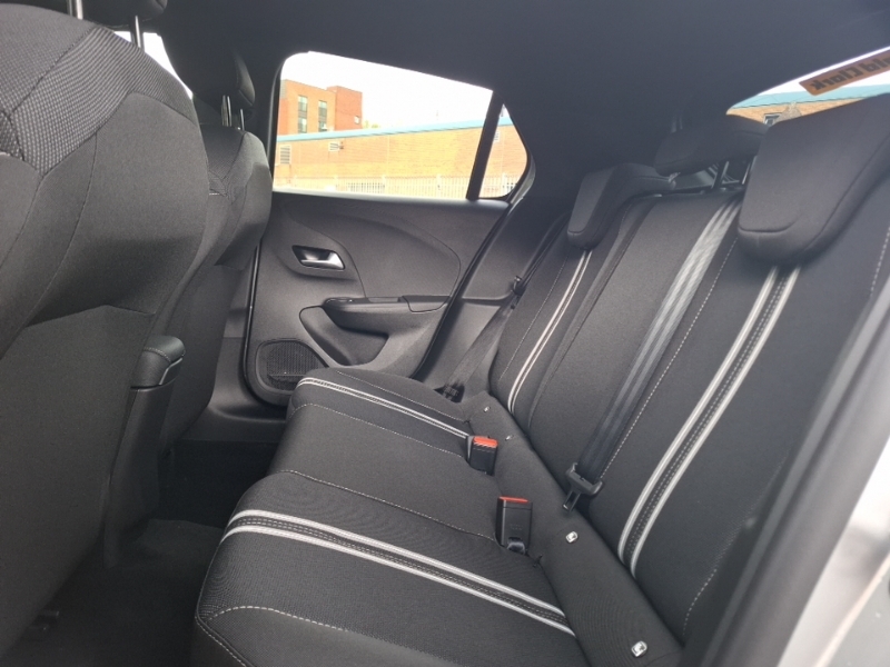 Vauxhall Corsa 1.2 Turbo Yes Winter Pack Grey #6