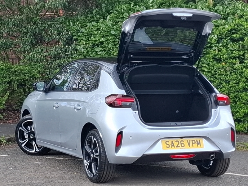 Vauxhall Corsa 1.2 Turbo Yes Winter Pack Grey #18
