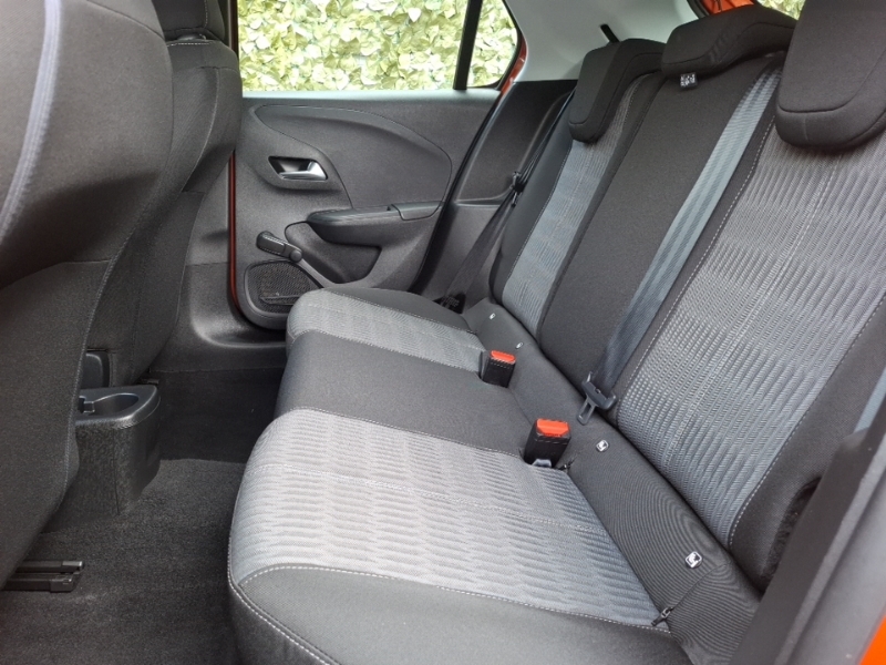 Vauxhall Corsa 1.2 Se SD21DDL Orange #6