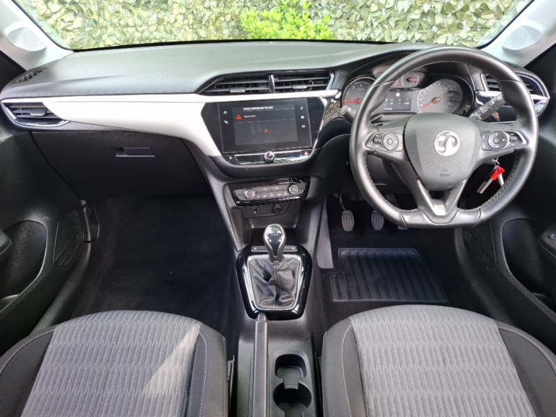 Vauxhall Corsa 1.2 Se SD21DDL Orange #3