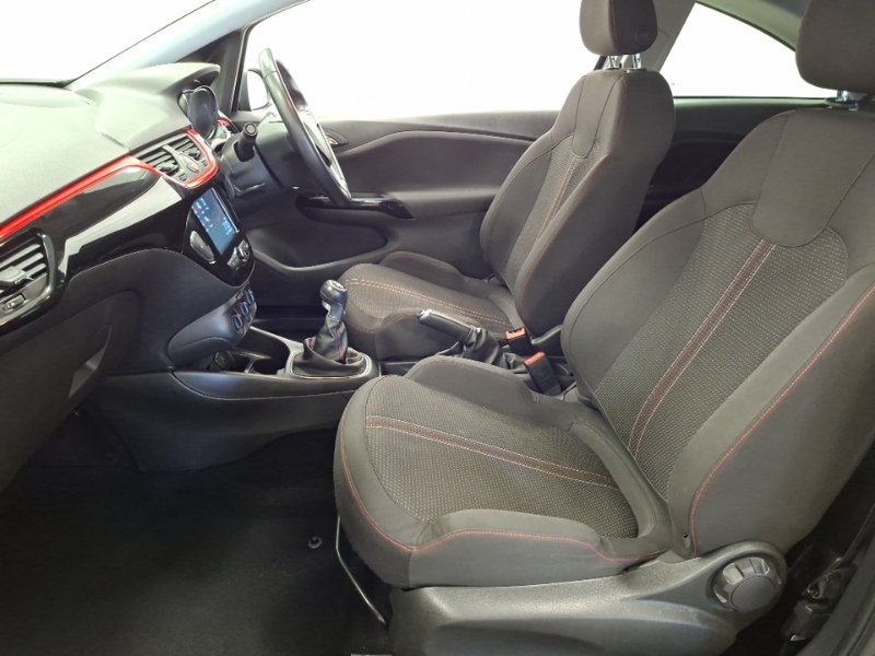 Vauxhall Corsa 1.4 Sport Ac Blue #5
