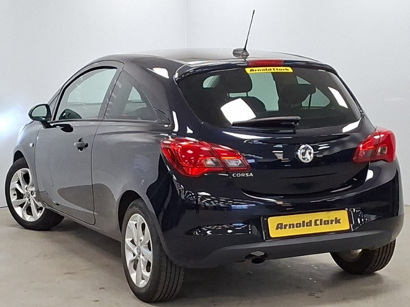 Vauxhall Corsa 1.4 Sport Ac Blue #2